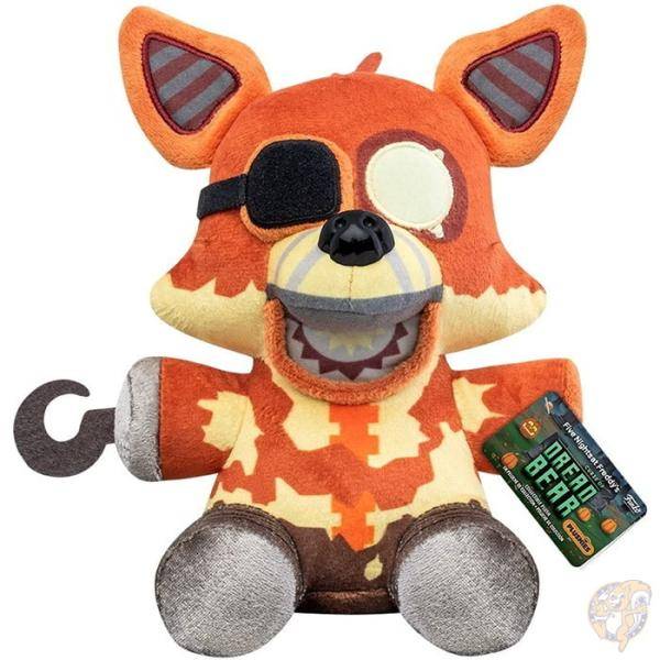 【クーポン配信中】POP Store ファンコ ぬいぐるみ ファイブ ナイツ アット フレディーズ ドレッドベアー グリム フォクシー 送料無料|パームスアメリカ