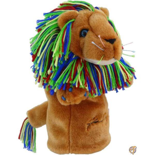 【クーポン配信中】Daphne 's Headcovers Daly Lionジョン・ヘッドカバー ゴルフクラブカバー