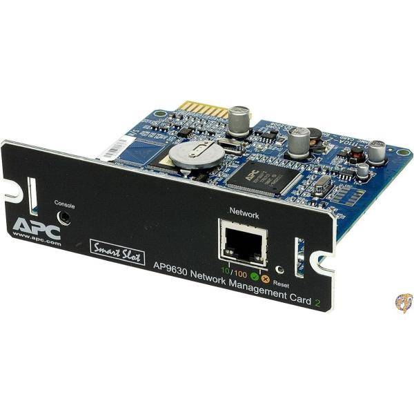楽天市場】APC UPSアクセサリ AP9640J [Network Management Card