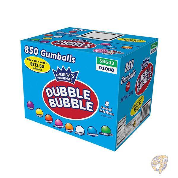 Dubble Bubble ダブルバブル お菓子 ガムボール 詰め合わせ アソート