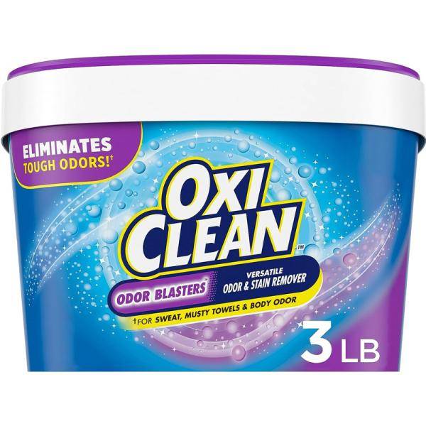 【クーポン配信中】OxiClean オキシクリーン Odor Blasters Versatile and Stain Remover Powder