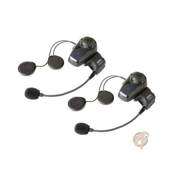 SENAセナ バイク用インカム DUAL2台パック 並行輸入品 SMH10D-10 送料無料