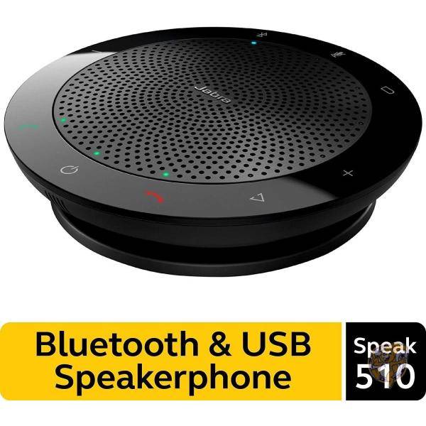 会議用スピーカー ジャブラ スピーカー Jabra 510 会議スピーカー テレワーク 送料無料