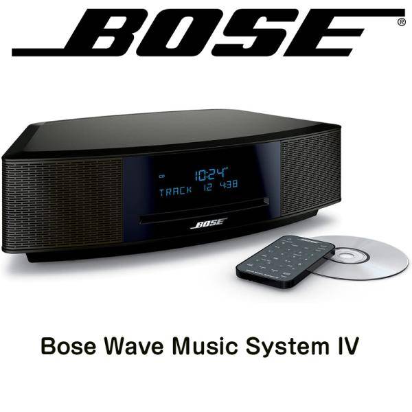 美品 BOSE Wave Music System Ⅳ ブラック 動作品 楽天市場】【ポイント2倍!19日-20日】ボーズ Bose ウェーブ