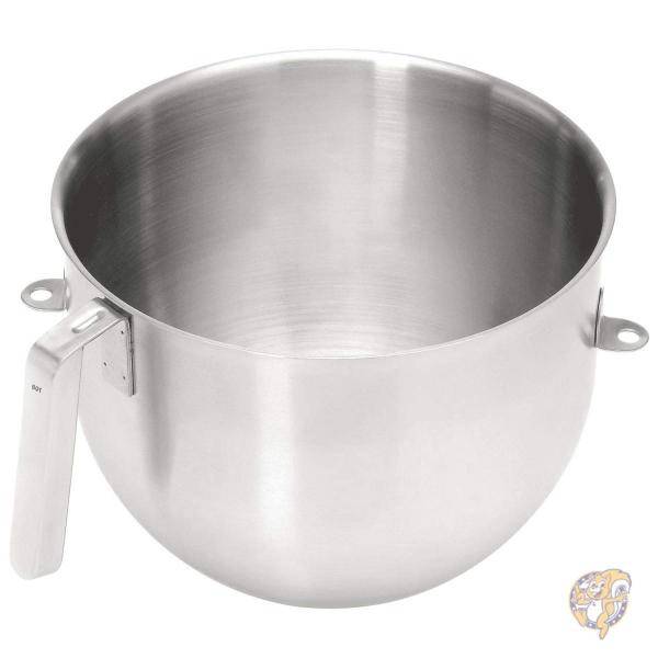 キッチンエイド ボウル KitchenAid 163-1031 ステンレススチール 8クォート 送料無料｜パームスアメリカ