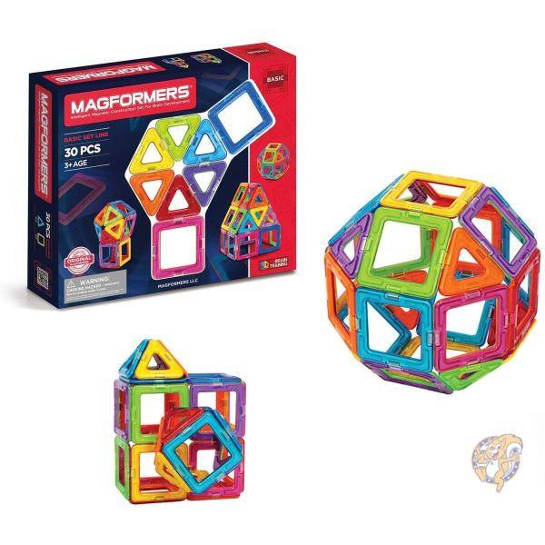 楽天市場】【Magformers】 マグフォーマー インスパイア 30