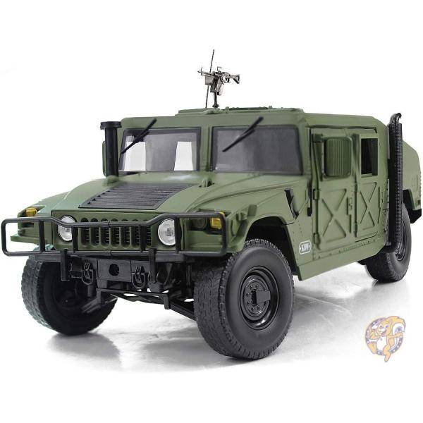 【クーポン配信中】フィスカ 1/18スケール ミリタリー ダイキャスト モデルカー fisca 戦場トラック 送料無料｜パームスアメリカ