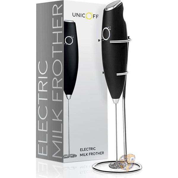Unicoff ミニ電動ミキサー ハンドブレンダー ハンディ ミルク泡立て器 卵料理 家庭用 送料無料