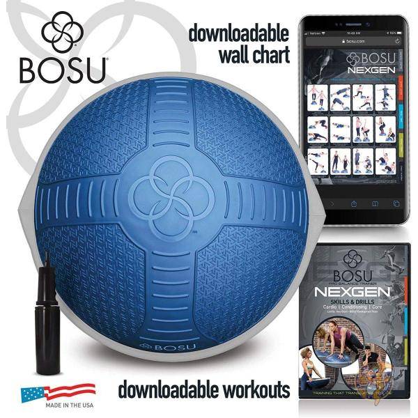 バランストレーナー Bosu 72-10850-PNG NexGen 65CM 送料無料｜パームスアメリカ