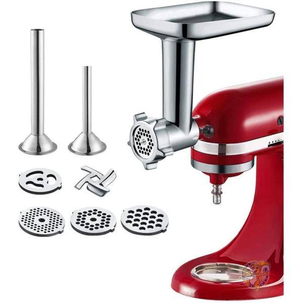 新品・未使用 KitchenAid メタルフードグラインダー 新品・未使用