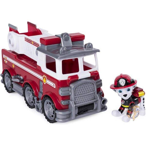 パウっとうんてん！サウンドカー　マーシャル Amazon.co.jp: タカラトミー パウ・パトロール パウっとうんてん