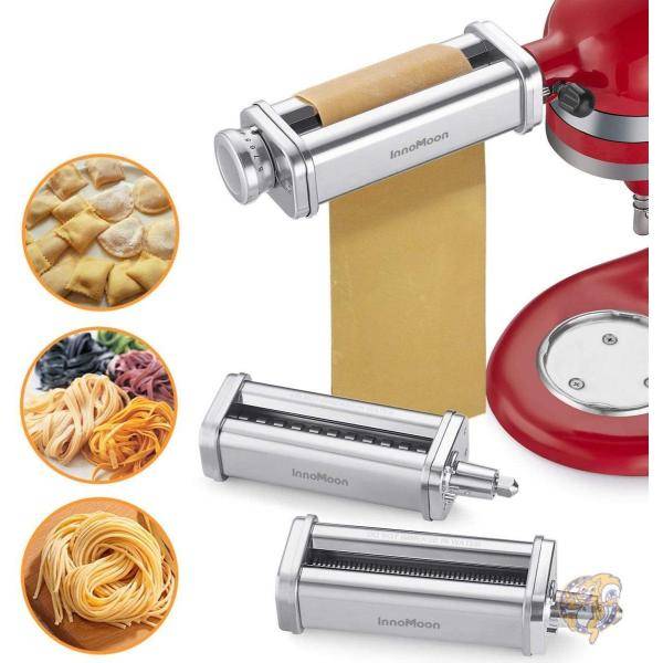 キッチンエイド　kitchenAid パスタ　アタッチメント　パーツ Amazon｜すべてのKitchenaidミキサー用パスタメーカー