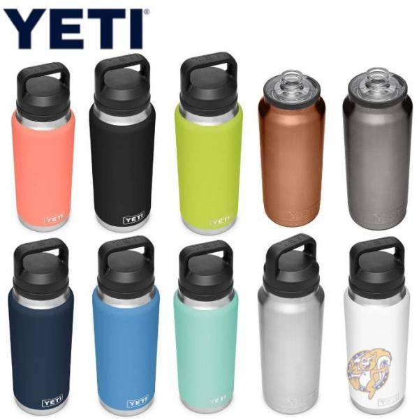 楽天市場】Yeti (イエティ) Rambler 12オンスボトル ステンレス