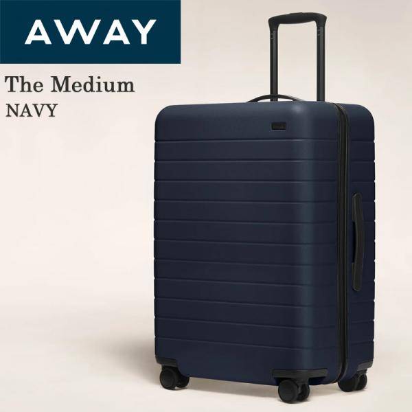 AWAY アウェイ スーツケース ラージサイズ 8色から選べます＞AWAY アウェイ スーツケース : メタストア