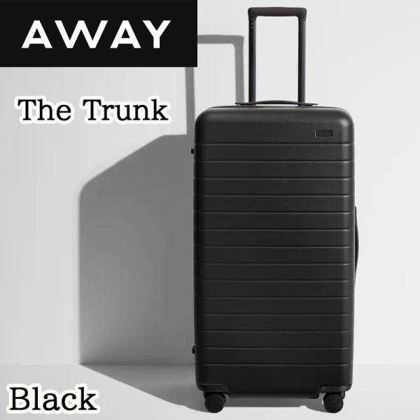 楽天市場】AWAY スーツーケース The Bigger Carry-On Flex BLACK