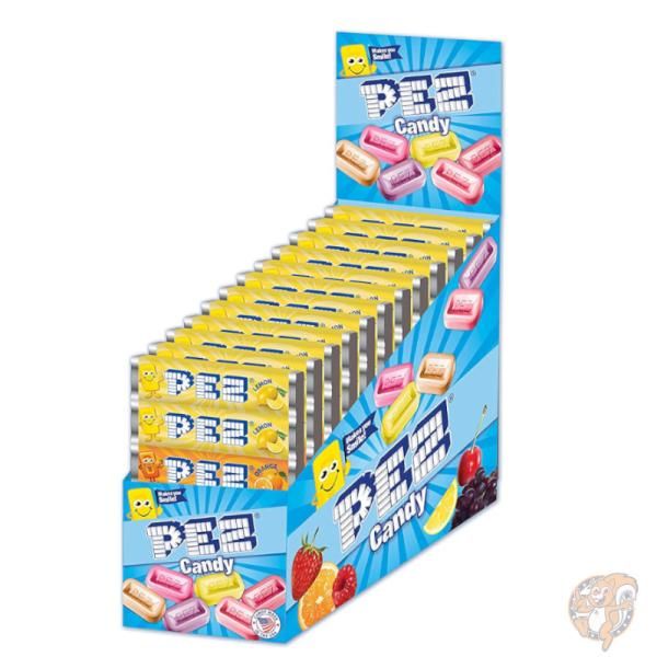 楽天市場】森永 PEZ ペッツ 詰替え 20パックセット 80本入 { 駄菓子 お