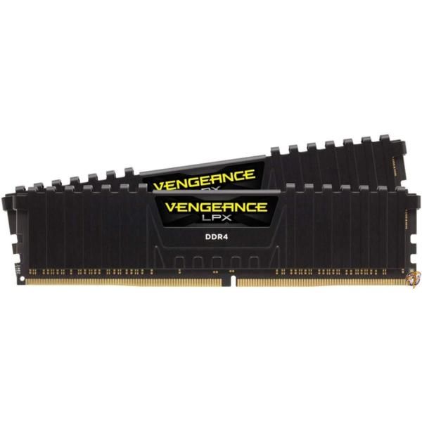 【クーポン配信中】CORSAIR DDR4-3200MHz デスクトップPC用 メモリ VENGEANCE LPX シリーズ 32GB [16GB&times;2枚] 送料無料｜パームスアメリカ