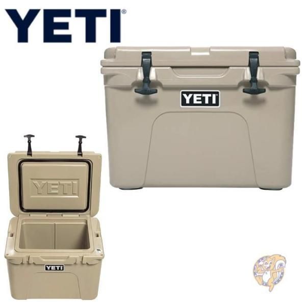 YETI Tundra 35 クーラーボックス Desert Tan YETIタンドラ 送料無料