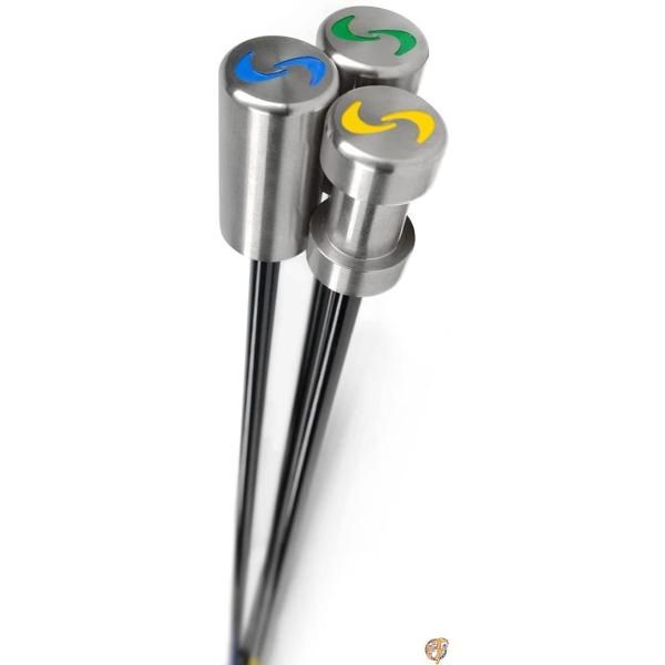 スーパースピードゴルフ　3本セット　ゴルフ　練習用具 スーパースピード ゴルフ トレーニングシステム 3本セット 練習
