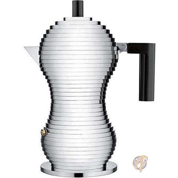 楽天市場】アレッシィ エスプレッソコーヒーメーカー 6カップ用