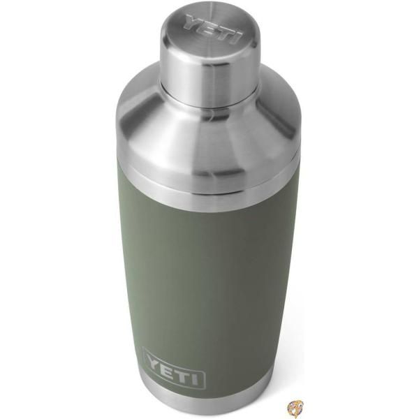 YETI - YETI シェーカー 並行輸入品】YETI イエティ ランブラー カクテルシェーカー