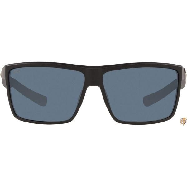 【クーポン配信中】Costa Del Mar メンズ Rinconcito 長方形サングラス 送料無料