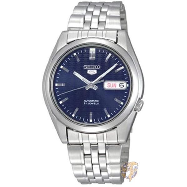 セイコーSeiko メンズ時計 オートマチック ドレスウォッチ SNK357 腕時計 送料無料