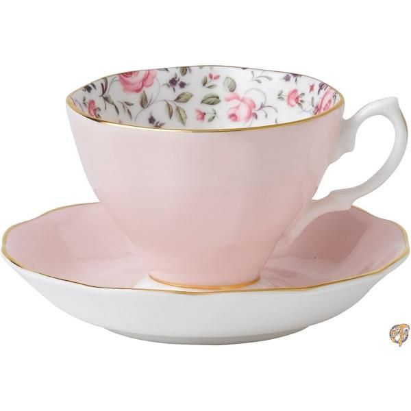 ロイヤルアルバート　ティーセット　オールドカントリーローズ　英国　イングランド ロイヤル・アルバート『オールド・カントリー・ローズ』 テニス