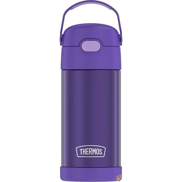 【クーポン配信中】Thermos Funtainer 12オンスボトル 12 oz ブルー 594139-F4015AV6｜パームスアメリカ
