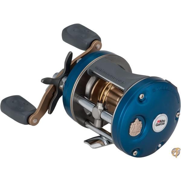 Amazon | Abu Garcia(アブ・ガルシア) リール Ambassadeur STX
