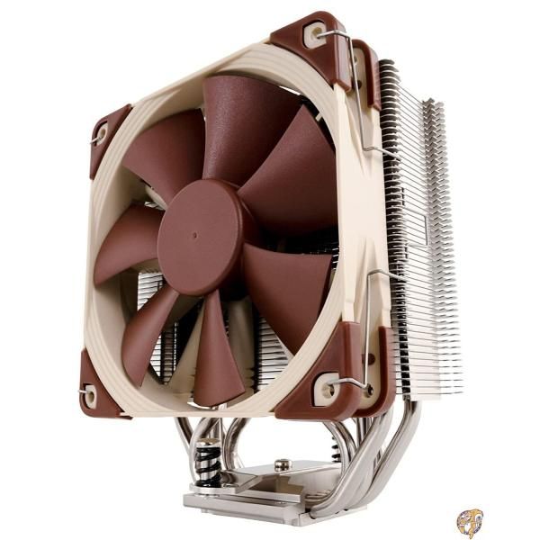 Noctua NH-U12A, NF-A12x25 CPUクーラー Amazon.com: Noctua NH-U12A, Premium CPU Cooler with High