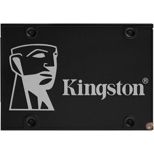 【クーポン配信中】Kingston SSD KC600 512GB 2.5インチ SATA3 3D TLC NAND採用 【PS4動作確認済み】 送料無料｜パームスアメリカ