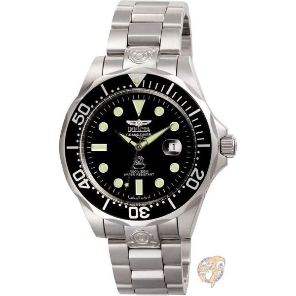 インビクタ メンズ プロダイバー ステンレススチール ウォッチ Invicta 3044 腕時計 送料無料