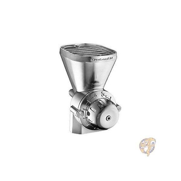 【クーポン配信中】KitchenAid キッチンエイド KGM ミル 製粉 米粉 グレインミルアタッチメント アタッチメント 並行輸入品 送料無料｜パームスアメリカ