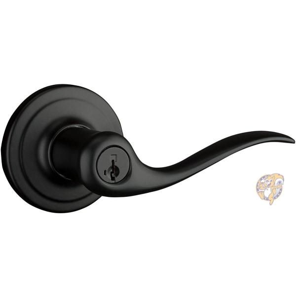 【クーポン配信中】クイックセット Tustin 鍵付きエントリーレバー Kwikset 97401-026 送料無料｜パームスアメリカ 11,886円