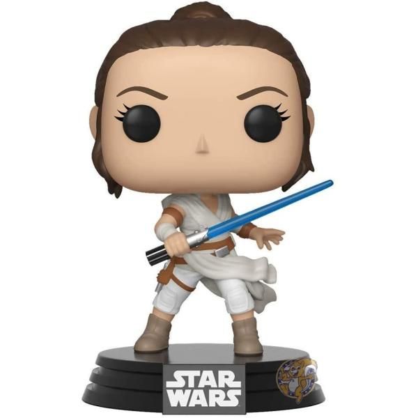 【クーポン配信中】スターウォーズ ポップ！レイ置き人形 Funko 39882 エピソード9 スカイウォーカーの夜明け 送料無料