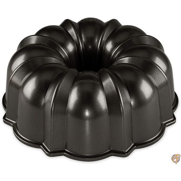【クーポン配信中】Nordic-Ware50124Pro-Cast Original Bundt Pan-PRO-CAST 12CUP BUNDT PAN 送料無料|パームスアメリカ