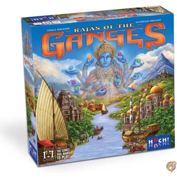 ガンジスの藩王(Rajas of the Ganges) 送料無料
