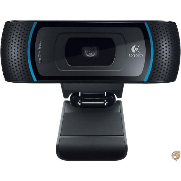【クーポン配信中】Logitech B910 HD Webcam NAMR ロジテック 並行輸入版 送料無料