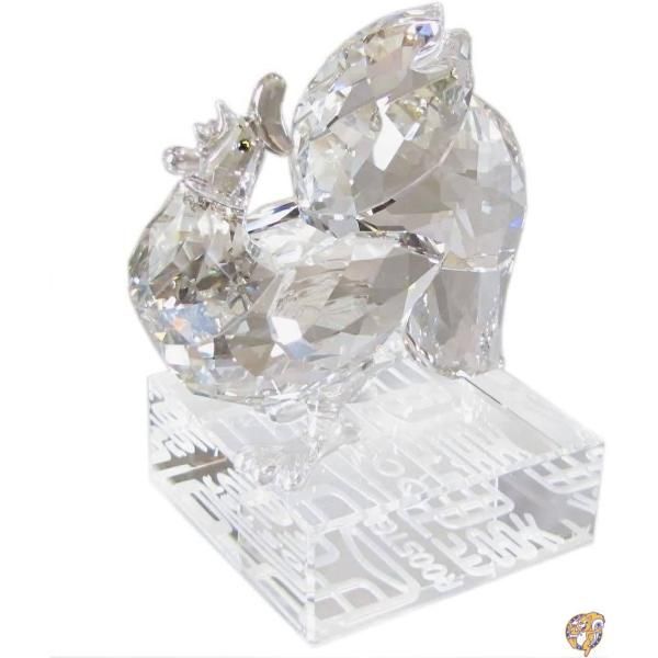 楽天市場】スワロフスキー SWAROVSKI フィギュリン 干支 十二支