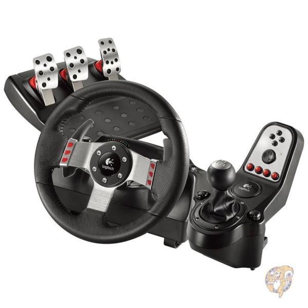 【クーポン配信中】Logitech G27 Racing Wheel並行輸入品 送料無料