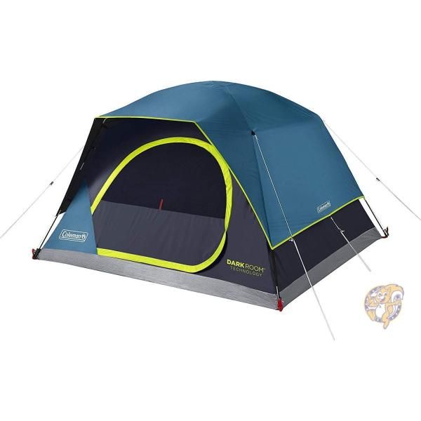 Coleman テント ダークルーム　FAST PITCH DOME 6人用 楽天市場】【送料無料】Coleman(コールマン) 6人用ダークルーム