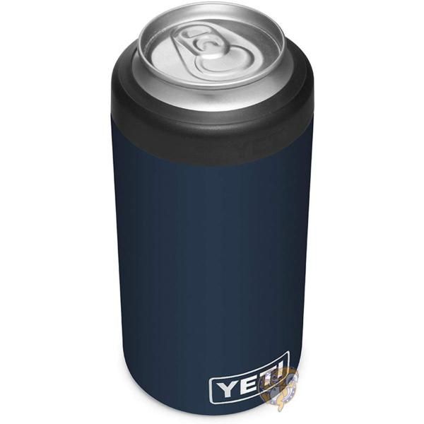 YETI 缶クーラー　ブラック　4個あり　イエティ　コルスター　保冷缶 YETI 缶クーラー ブラック イエティ コルスター 保冷缶 2個