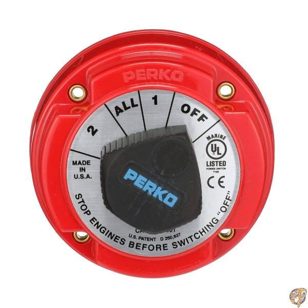 【クーポン配信中】Seachoice Prod11501Battery Selector Switch-BATTERY SELECTOR SWITCH (並行輸入品)