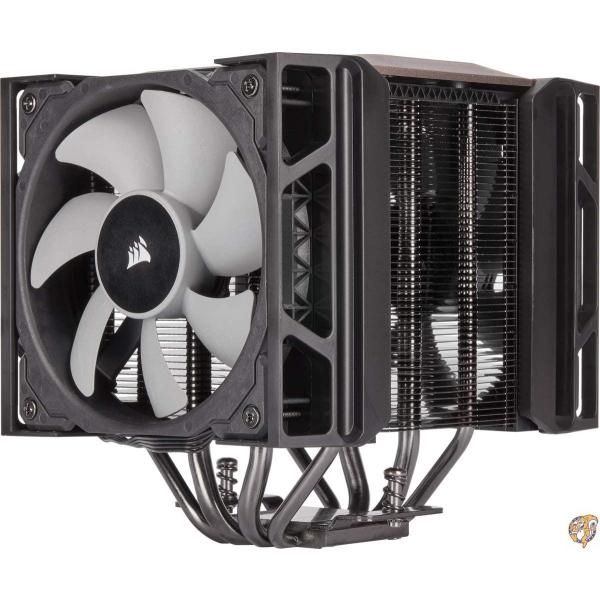 Corsair A500 CPUクーラー 大型デュアルファン CT-9010003-WW FN1381 送料無料