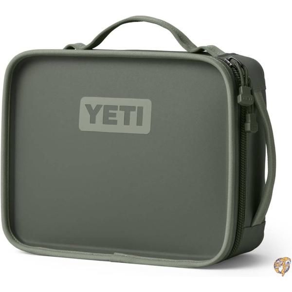 YETI (イエティ) デイトリップランチボックス キャンプグリーン｜パームスアメリカ