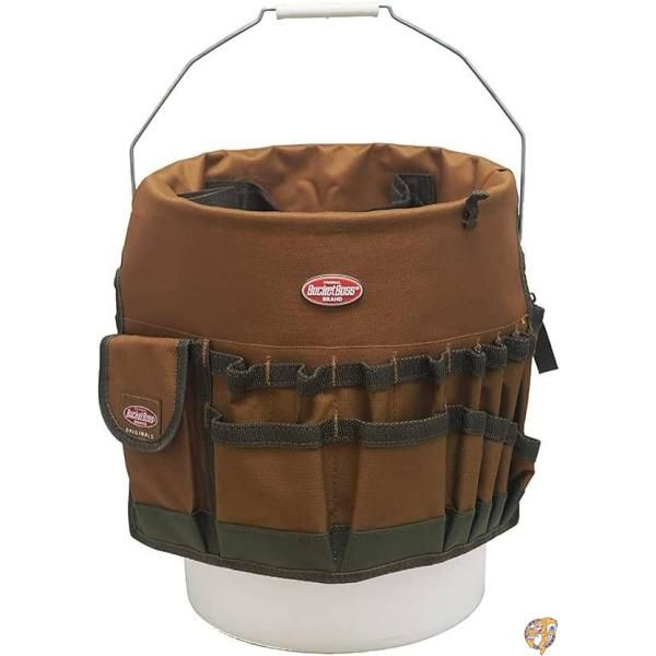 【楽天市場】Bucket Boss 10030 The Bucketeer BTO [並行輸入品]：パームスアメリカ