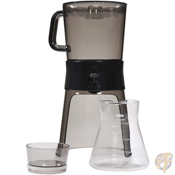【クーポン配信中】オクソー グッドグリップコールドブリューコーヒーメーカー OXO Good Grips 0.9L 送料無料