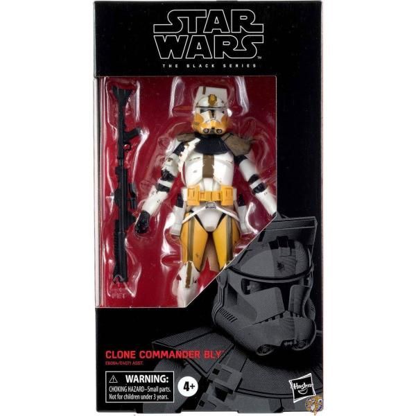 【ポイント2倍!15日】スター・ウォーズ ブラックシリーズ 6インチ アクションフィギュア クローン・コマンダー・ブライ / Hasbro STAR WARS 2020 THE BLACK SERIES 6inch Action