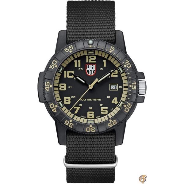 【クーポン配信中】ルミノックス LUMINOX 腕時計 LEATHERBACK SEA TURTLE GIANT 0320SERIES 0333 ［並行輸入品］ 送料無料｜パームスアメリカ